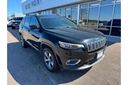 $17500 : Jeep Cherokee 2020 4x4 Limit thumbnail