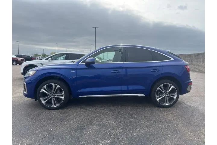 $23982 : Audi Q5 Sportback 2021 AWD q image 4