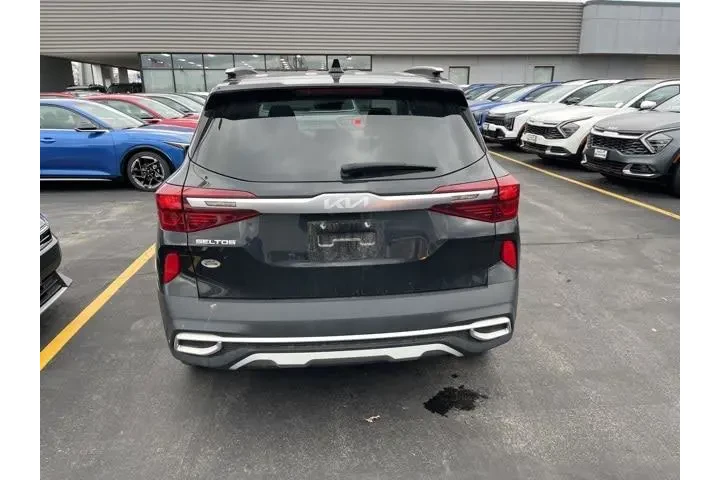 $22588 : Kia Seltos 2023 AWD EX 4dr S image 4