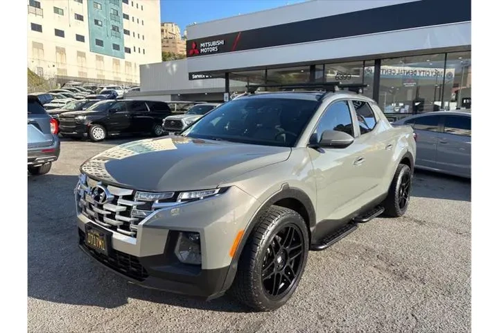 $26498 : Hyundai SANTA CRUZ 2022 AWD image 2