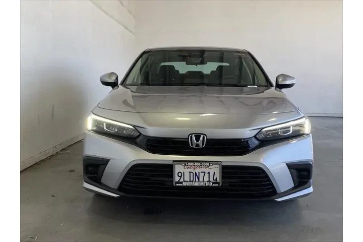 $24881 : Honda Civic 2024 LX 4dr Seda image 2