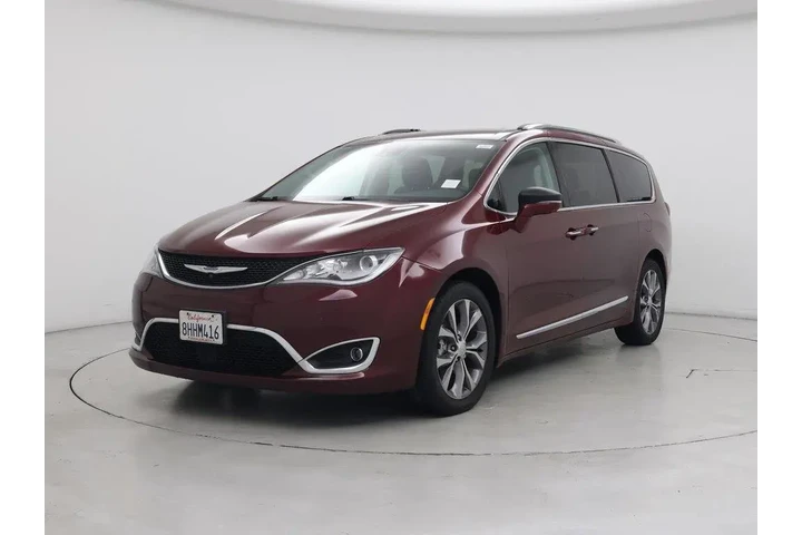 $23998 : Chrysler Pacifica 2018 Limit image 4