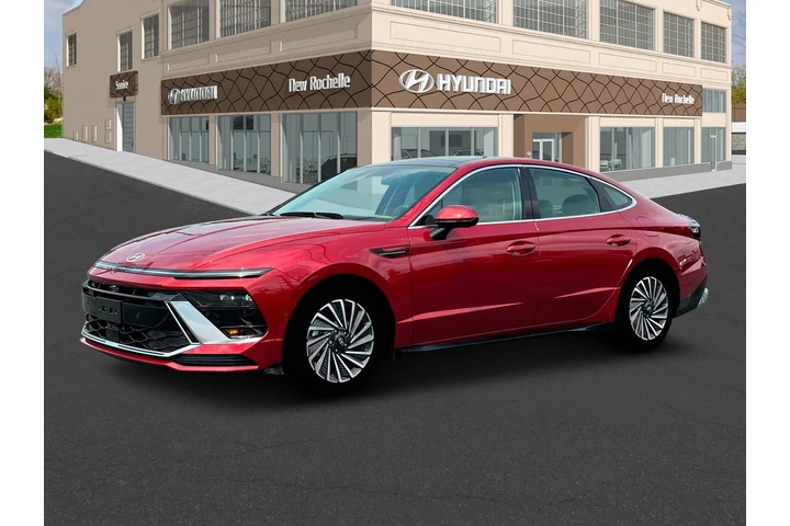 $31704 : Hyundai SONATA Hybrid 2025 L image 2