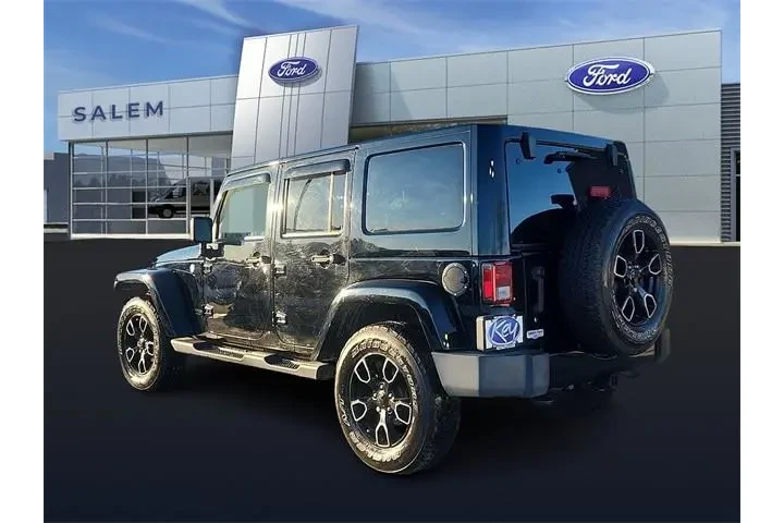 $22995 : Jeep Wrangler JK Unlimited 2 image 4