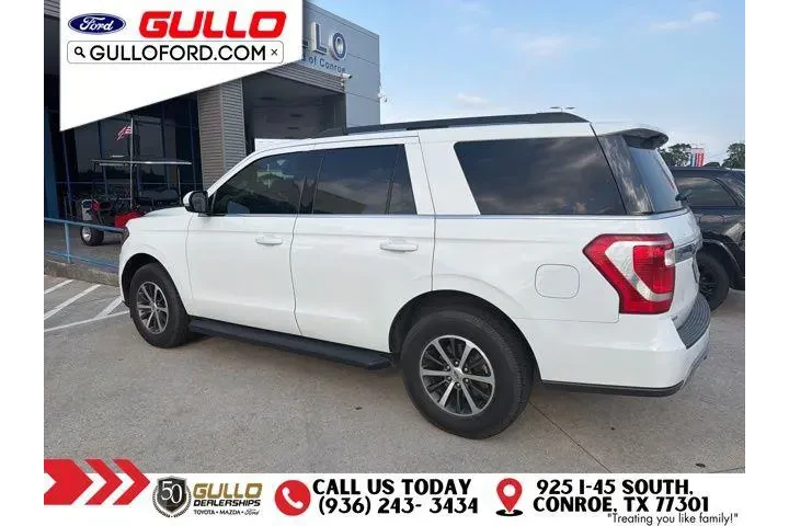 $29991 : Ford Expedition 2020 4x2 XLT image 4