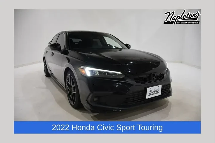 $25500 : Honda Civic 2022 Sport Touri image 1