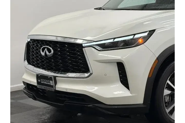 $38000 : INFINITI QX60 2024 AWD Luxe image 2
