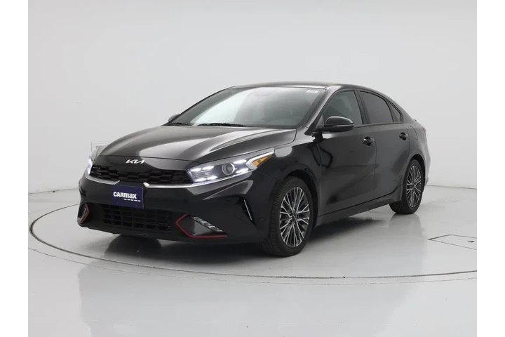 $22998 : Kia Forte 2023 GT-Line 4dr S image 4