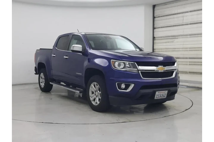 $23998 : Chevrolet Colorado 2016 4x4 image 1