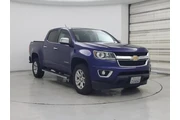 Chevrolet Colorado 2016 4x4 en Sacramento