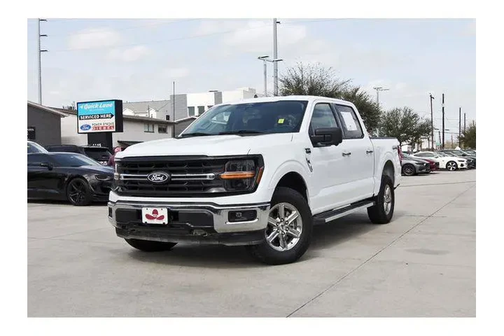 $39999 : Ford F-150 2024 4x4 XLT 4dr image 1