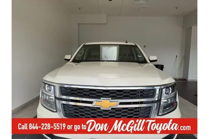 $18420 : Chevrolet Tahoe 2015 4x4 LT image 2