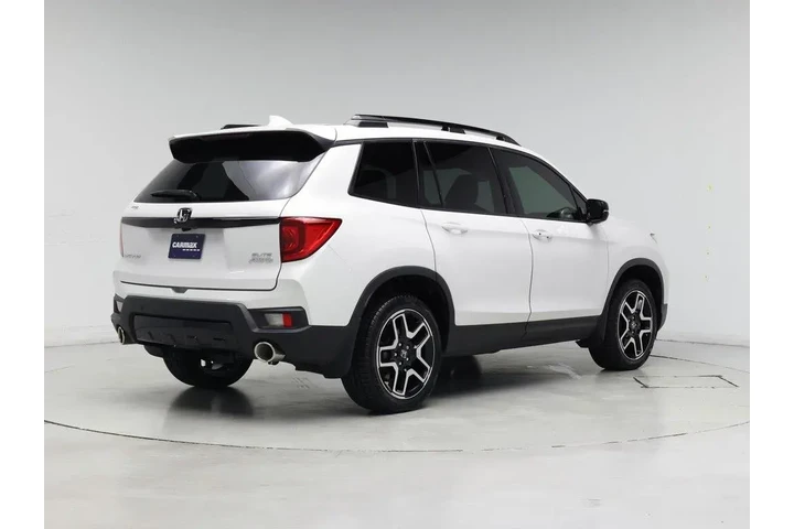 $36690 : Honda Passport 2023 AWD Elit image 8