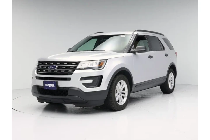 $16998 : Ford Explorer 2017 Base 4dr image 4