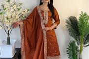 $25 : Plus Size Salwar Suit Mirraw thumbnail