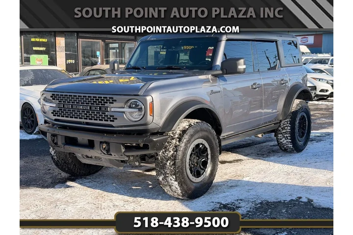 $40988 : 2023 Bronco image 1