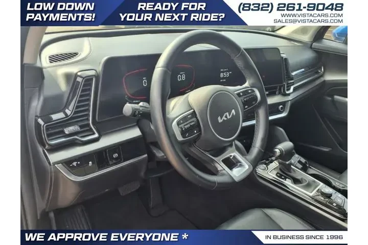 $27760 : 2024 Sportage EX | Houston Te image 8