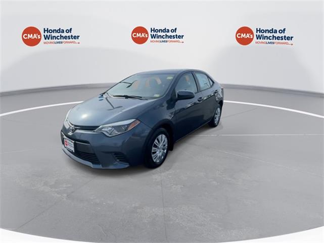 $14990 : PRE-OWNED 2016 TOYOTA COROLLA image 6