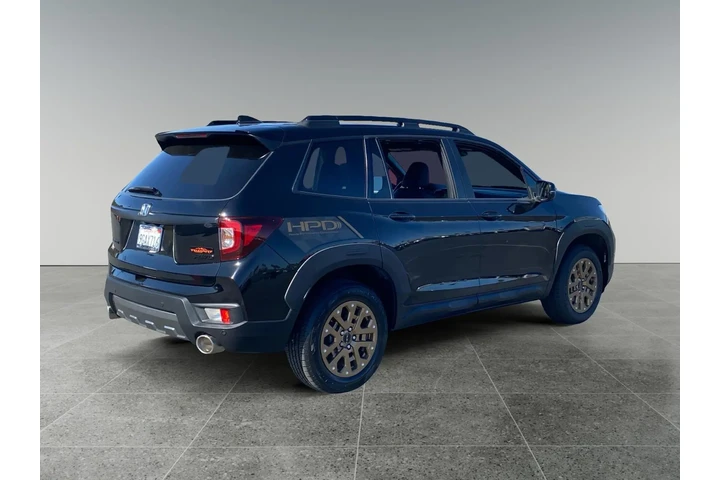 $36013 : Honda Passport 2023 AWD Trai image 5