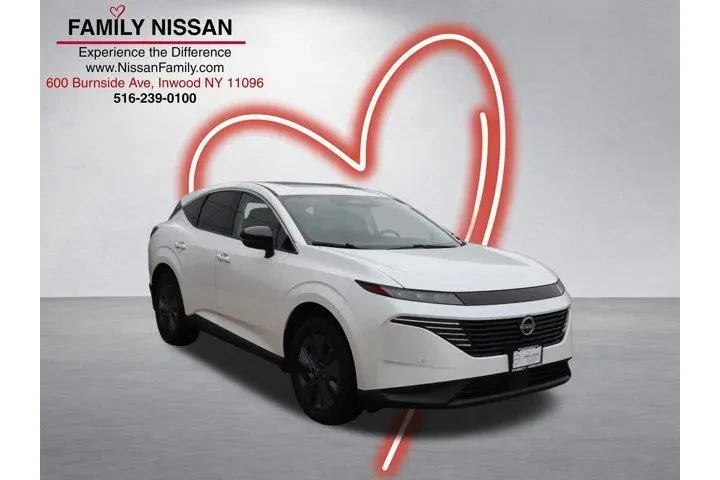 $34091 : Nissan Murano 2025 AWD SL 4d image 1