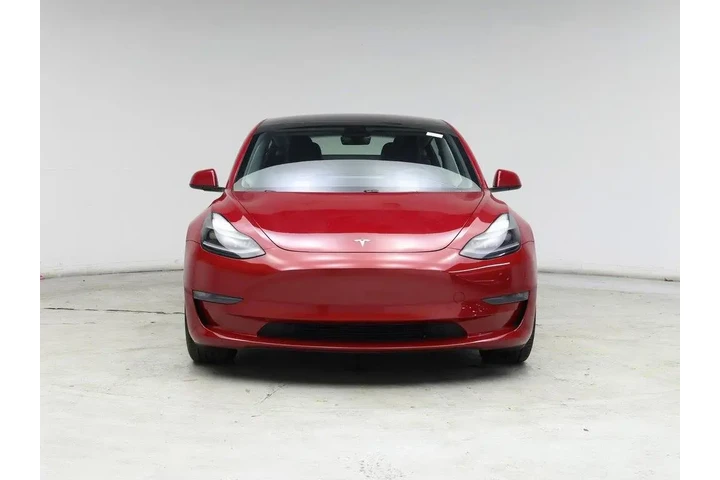 $23998 : Tesla Model 3 2021 AWD Long image 5