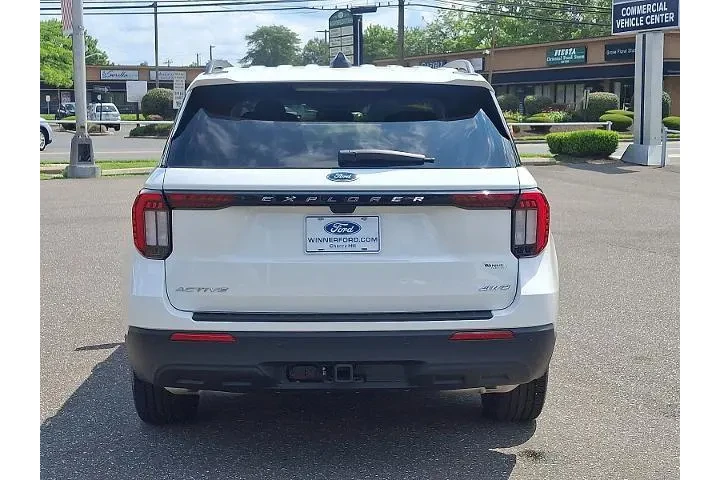 $34588 : Ford Explorer 2025 AWD Activ image 5
