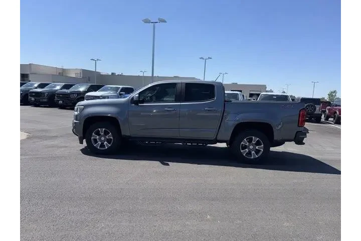 $16000 : Chevrolet Colorado 2019 4x2 image 7