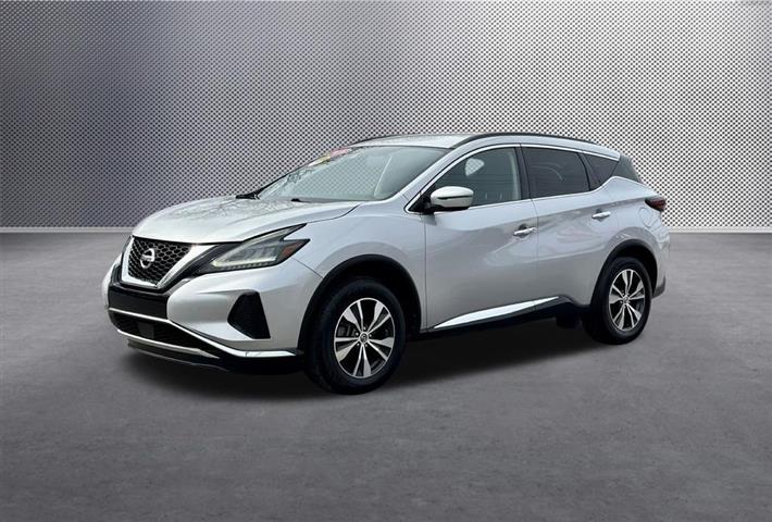 $19473 : 2020 Murano SV image 3