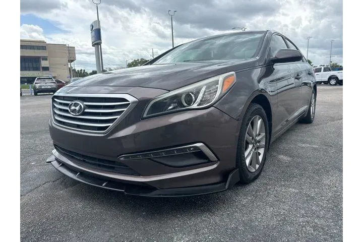 $6991 : Hyundai SONATA 2015 SE 4dr S image 5