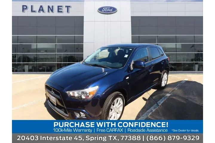 $7999 : Mitsubishi Outlander Sport 2 image 1