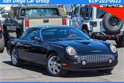 2002 Thunderbird en San Diego