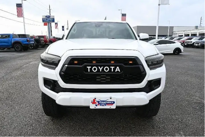 $34988 : Toyota Tacoma 2023 4x4 TRD P image 8