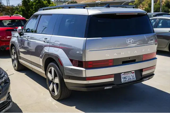 $33888 : Hyundai SANTA FE Hybrid 2024 image 6