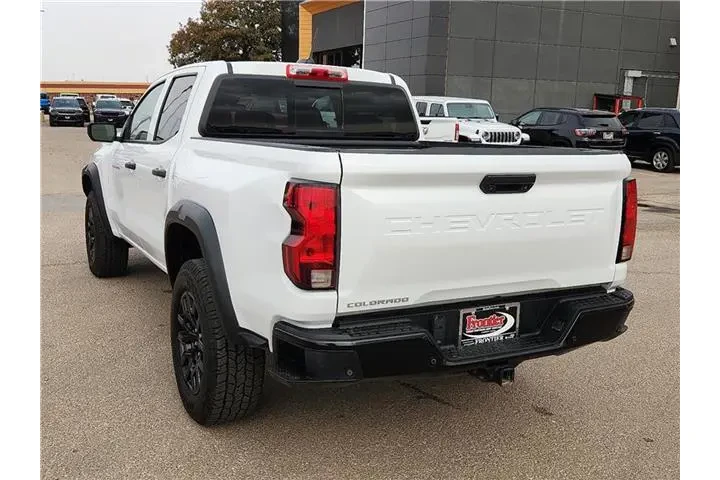 $33995 : Chevrolet Colorado 2023 4x4 image 3