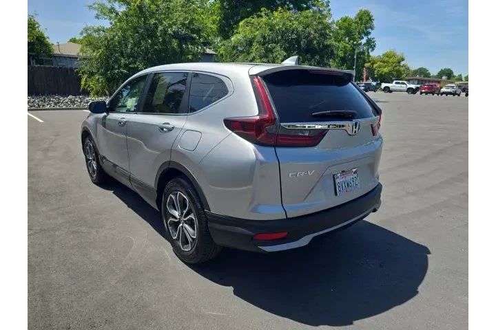 $25995 : Honda CR-V 2021 EX 4dr SUV image 5