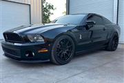 2012 Shelby GT500 en San Antonio