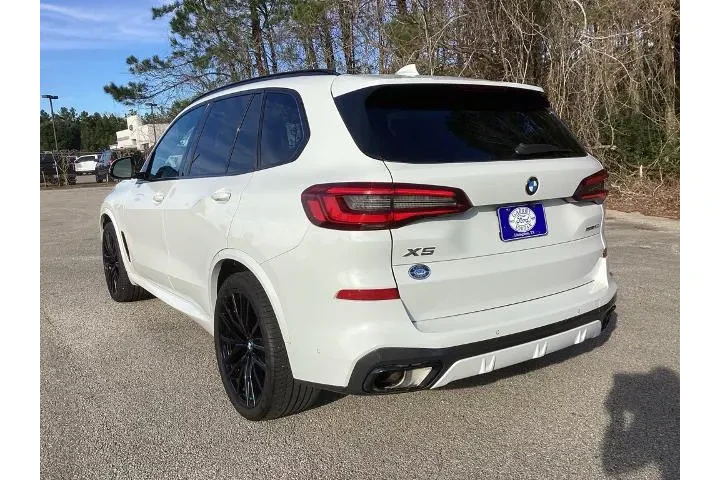 $37391 : BMW X5 2022 sDrive40i 4dr Sp image 7