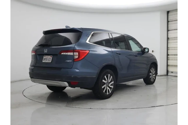 $23998 : Honda Pilot 2019 AWD EX 4dr image 8