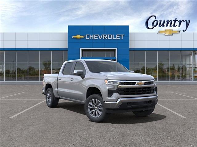 $58590 : 2024 Silverado 1500 LT image 1