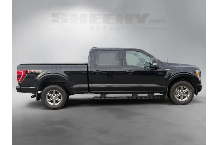 $35137 : Ford F-150 2021 4x4 XLT 4dr image 10