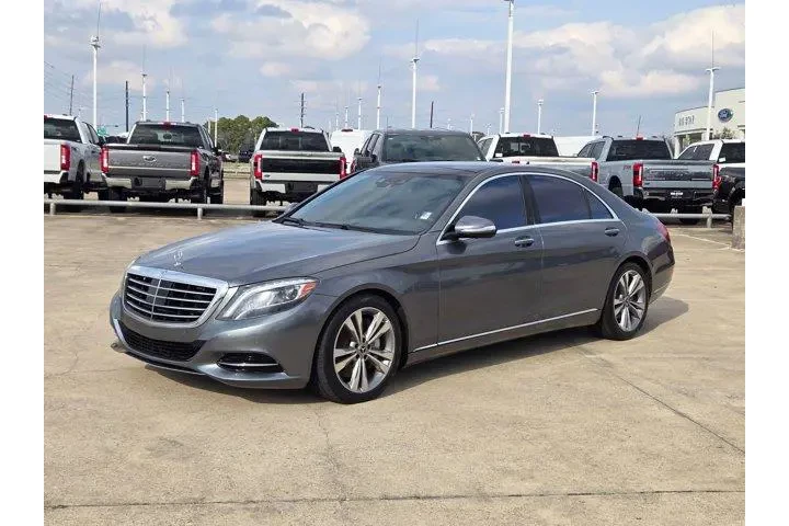 $26995 : Mercedes-Benz S-Class 2017 S image 7
