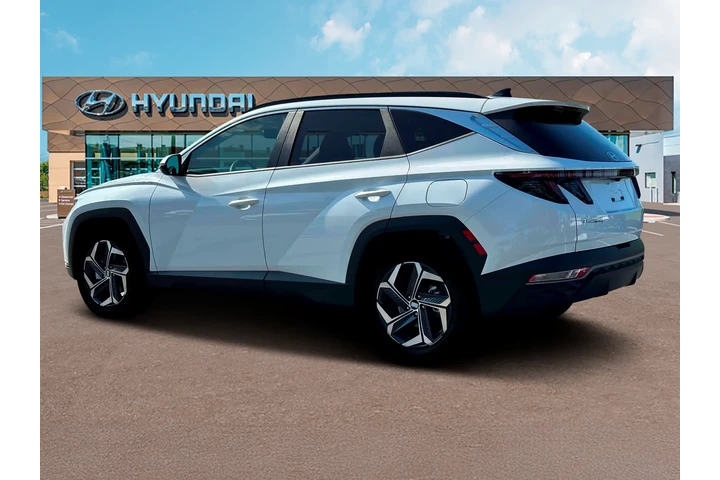 $29000 : Hyundai TUCSON Hybrid 2024 A image 4