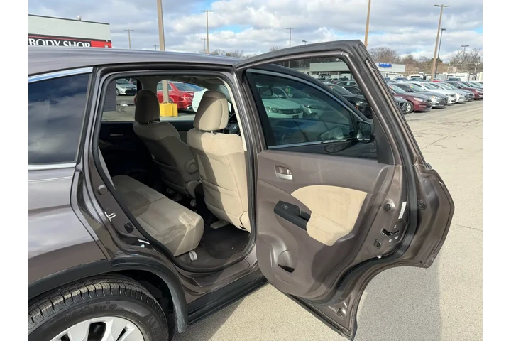 $11980 : 2014 CR-V AWD 5dr EX image 9