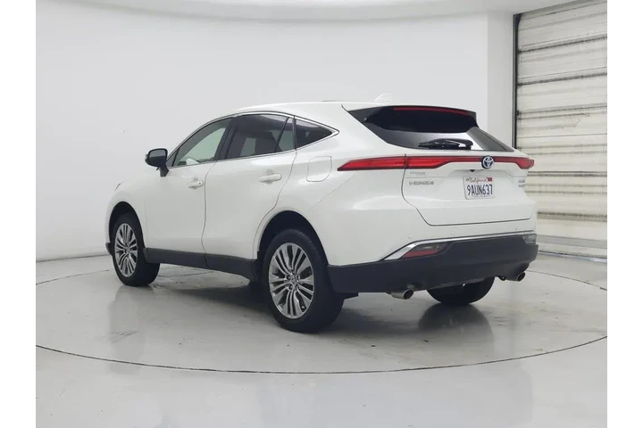 $32998 : Toyota Venza 2022 AWD Limite image 2