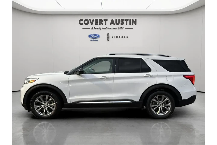 $24591 : Ford Explorer 2022 Limited 4 image 2