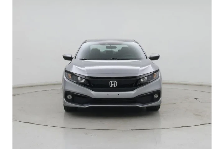 $23998 : Honda Civic 2020 Sport 4dr S image 5