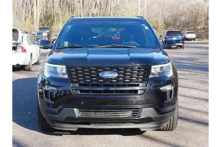 $19989 : Ford Explorer 2019 AWD Sport image 2