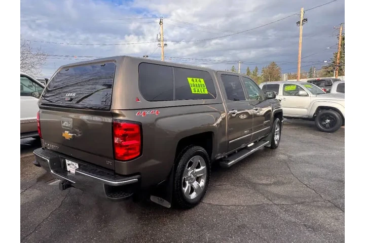 $16995 : 2014 Silverado 1500 LTZ Z71 image 8