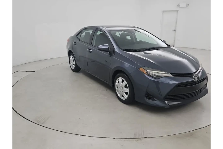 $17998 : Toyota Corolla 2019 LE 4dr S image 1
