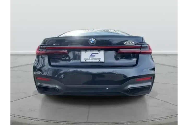 $38995 : BMW 7 Series 2022 AWD 750i x image 7